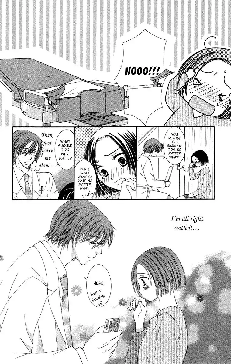 Dr. wa Amai Kiss wo Suru Chapter 2 21